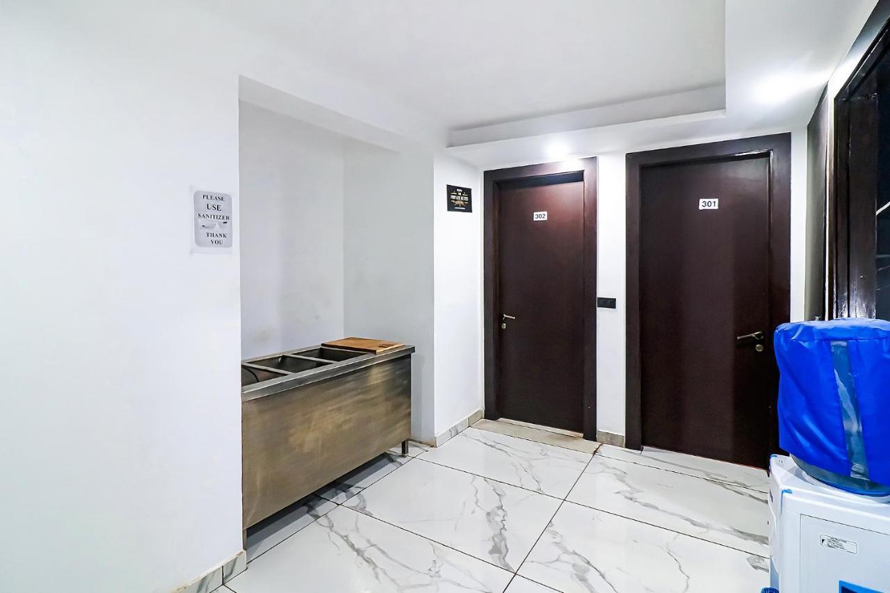 Fabhotel Kiara The Private Suites Gurgaon Exterior foto