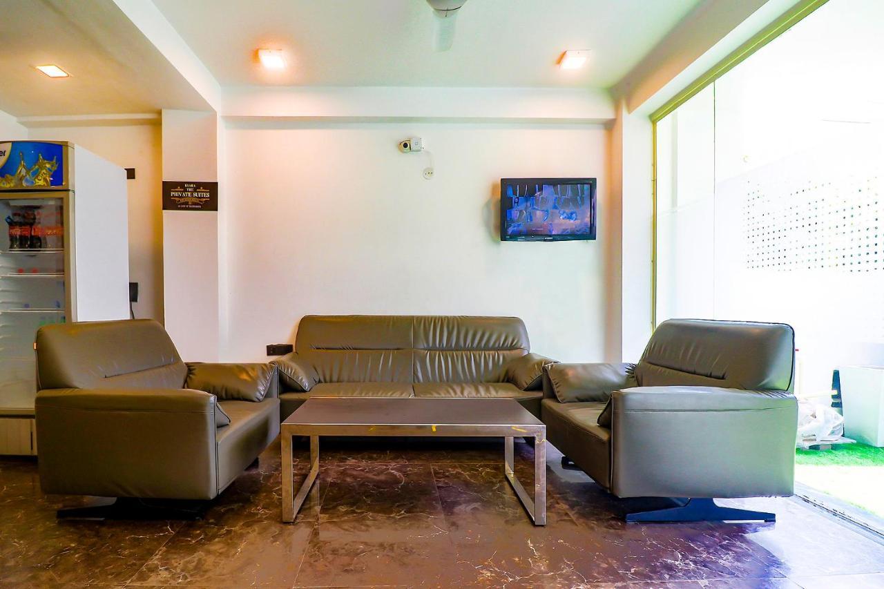 Fabhotel Kiara The Private Suites Gurgaon Exterior foto