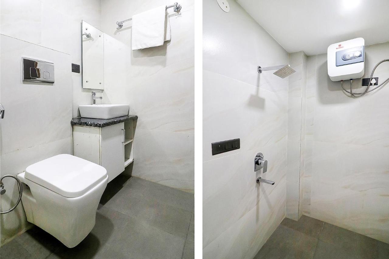 Fabhotel Kiara The Private Suites Gurgaon Exterior foto