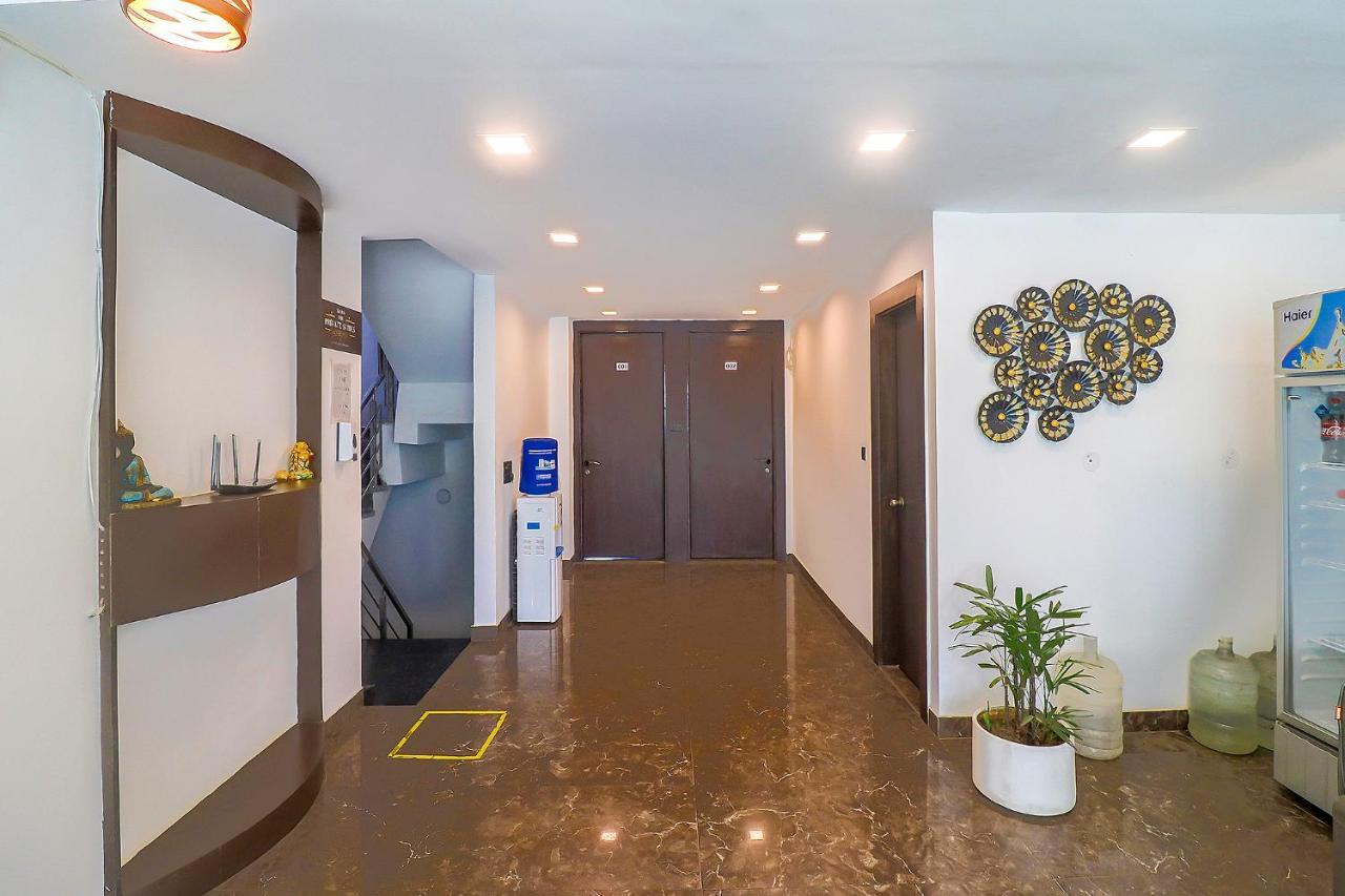 Fabhotel Kiara The Private Suites Gurgaon Exterior foto