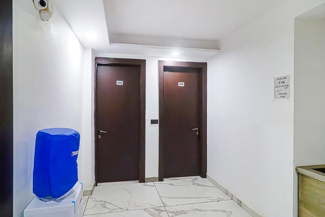 Fabhotel Kiara The Private Suites Gurgaon Exterior foto